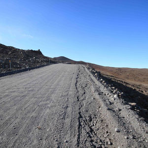 Mauna Kea Road