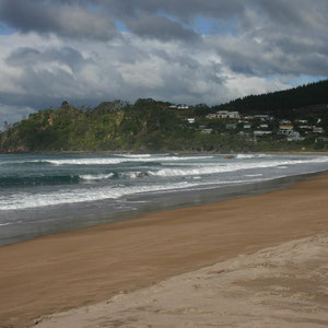 Hot Water Beach, Neuseeland Nordinsel