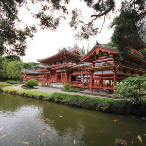 Byodo Inn Temple