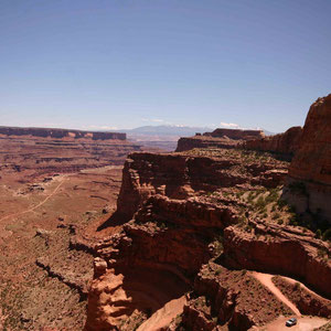 Shafer Trail