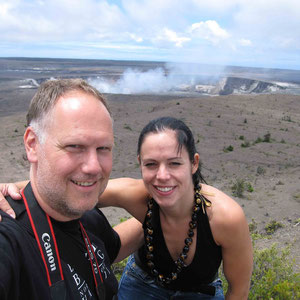 Volcanoes Nationalpark, Big Island, Hawaii, 2011