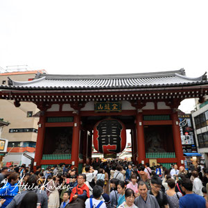 Kaminarimon Gate