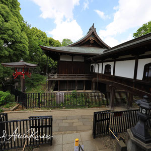 Kiyomizu Kannon-do Tempel