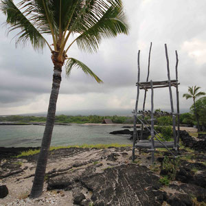 Kaloko-Honokohua Heiau, Historical Site