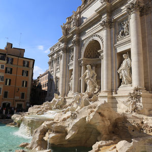 Trevi-Brunnen