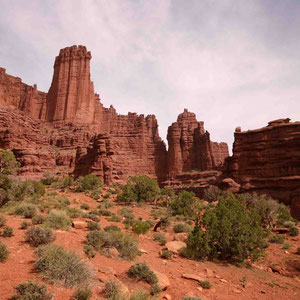 Fisher Towers