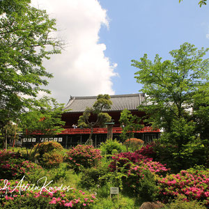 Kiyomizu Kannon-do Tempel