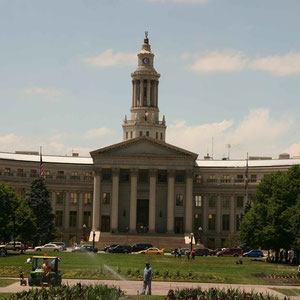 City and  County Building