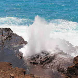 Halona Blowhole