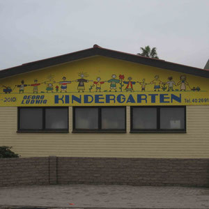 Deutscher Kindergarten in Swakopmund