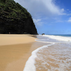 Hanakapiai Beach, Kauai, Hawaii