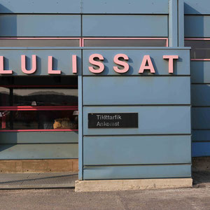 Ilulissat Airport