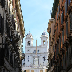 Trinita dei Monti