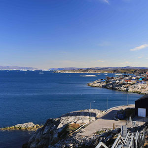 Diskobucht vor Ilulissat