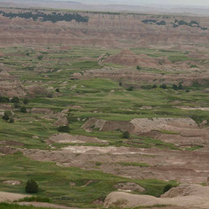 Badlands Nationalpark