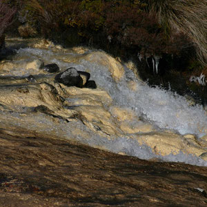 Silica Rapids