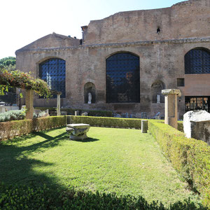 Thermen des Diokletian