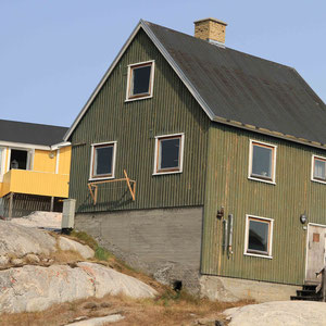 Wohnhaus in Ilulissat