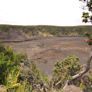 Kilauea Iki Crater