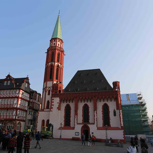 Alte Nikolaikirche