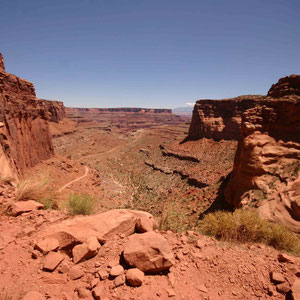 Shafer Trail