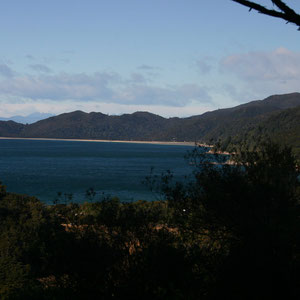 Abel Tasman Nationalpark