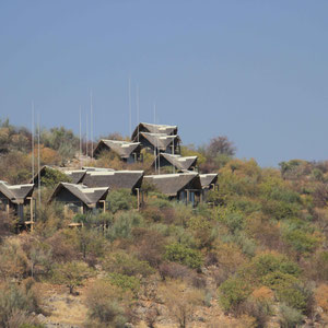 Chalets des Dolomite Camp