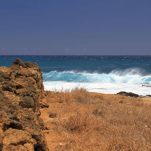 South Point, Big Island, Hawaii