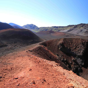 Im Haleakala Crater