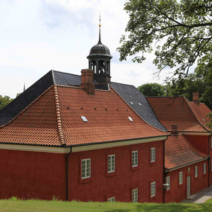 Kirche im Kastell