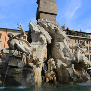 Vier-Ströme-Brunnen