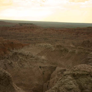 Badlands Nationalpark