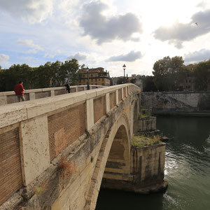 Tiber-Brücke