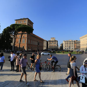 Piazza Venezia