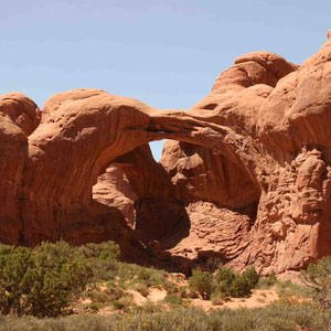 Double Arch