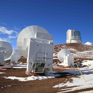 Submillimeter Array