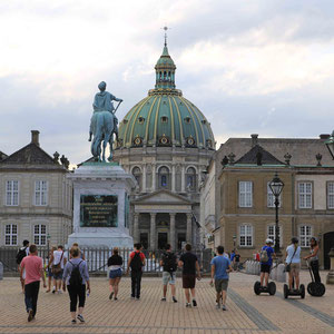 Schloss Amalienborg