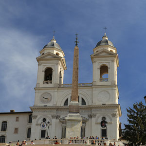 Trinita dei Monti