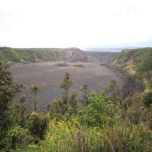 Kilauea Iki Crater