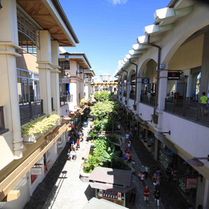 Ala Moana Shopping Center