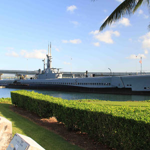 USS Bowfin, Pearl Harbor