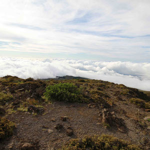 Blick vom Haleakala