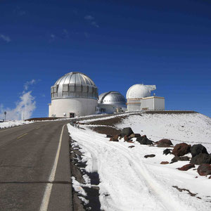 Gemini Telescope, Mauna Kea