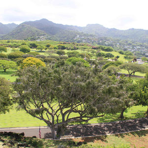 Punchbowl Crater