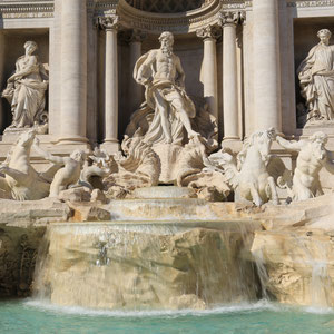 Trevi-Brunnen