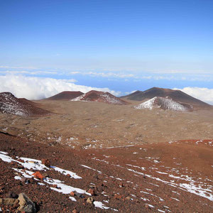 Mauna Kea Gipfel