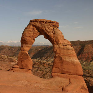 Delicate Arch