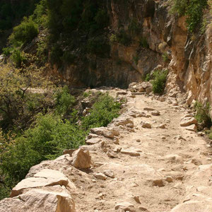 Bright Angel Trail