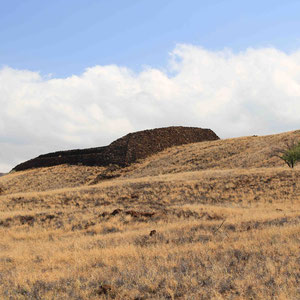 Pu´ukohola Heiau, Historical Site