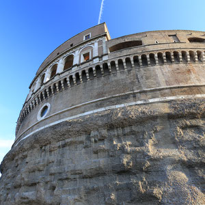 Turm der Engelsburg